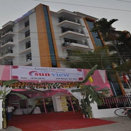 Hotel Sunview Dispur Экстерьер фото